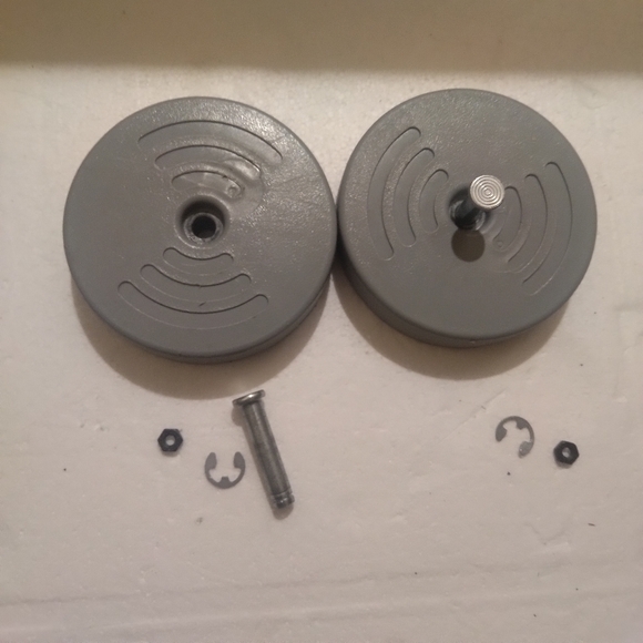 Parts for Hoover SteamVac spinbrush carpet cleaner. Model number F 5914 900 - Picture 6 of 15